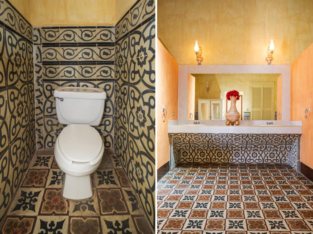 Hotel Meson Del Obispado Керетаро Экстерьер фото