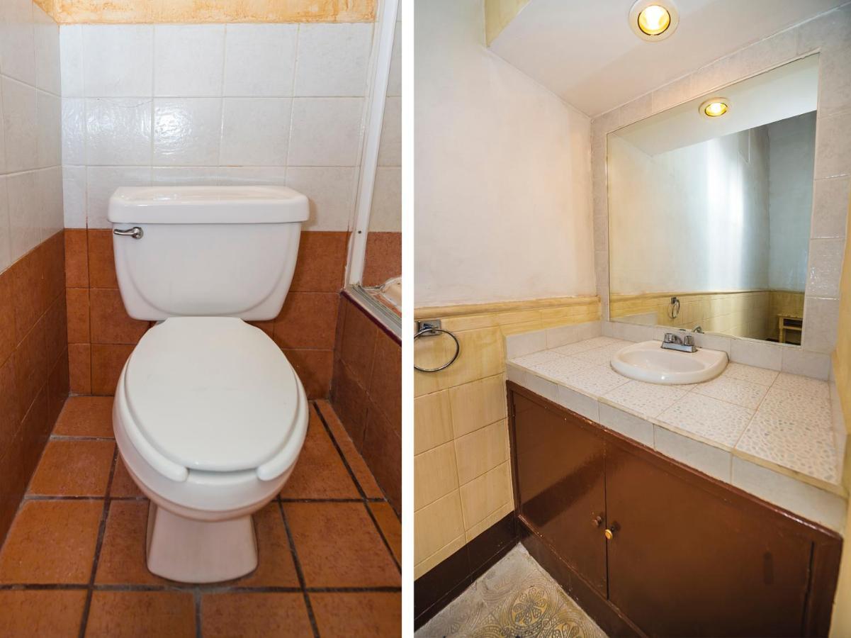 Hotel Meson Del Obispado Керетаро Экстерьер фото