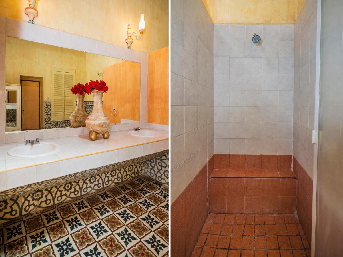 Hotel Meson Del Obispado Керетаро Экстерьер фото