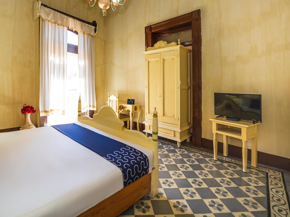 Hotel Meson Del Obispado Керетаро Экстерьер фото